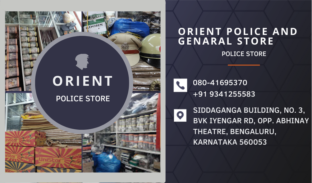 128ORIENT POLICE AND GENARAL STORE